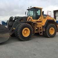 	Wheel Loaders